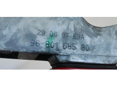 Recambio de maneta exterior delantera derecha para peugeot 207 1.4 i 95 referencia OEM IAM 9680168580  