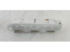 Recambio de luz interior para nissan note (e11e) 1.5dci 90 fap referencia OEM IAM   