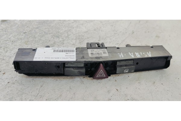 Recambio de warning para opel astra h berlina enjoy referencia OEM IAM 13100105  