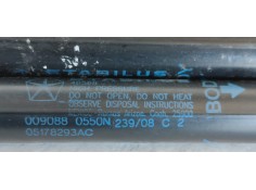 Recambio de amortiguadores maletero / porton para dodge journey sxt sr edition referencia OEM IAM 05178293AC  