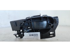 Recambio de maneta interior delantera derecha para peugeot 208 1.4 hdi fap referencia OEM IAM 96555516VV  
