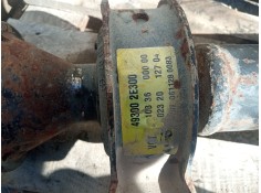 Recambio de transmision central para hyundai tucson (jm) 2.0 crdi cat referencia OEM IAM 493002E300  