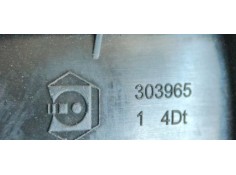 Recambio de maneta interior delantera derecha para peugeot 208 1.4 hdi fap referencia OEM IAM 96555516VV  