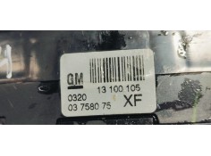 Recambio de warning para opel astra h berlina enjoy referencia OEM IAM 13100105  