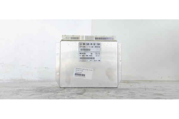 Recambio de centralita abs para mercedes-benz clase a (w168) 170 cdi (168.009) referencia OEM IAM 1685453532Q01  