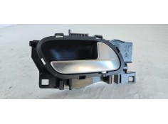 Recambio de maneta interior delantera derecha para peugeot 208 1.4 hdi fap referencia OEM IAM 96555516VV  