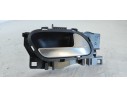 Recambio de maneta interior delantera derecha para peugeot 208 1.4 hdi fap referencia OEM IAM 96555516VV  