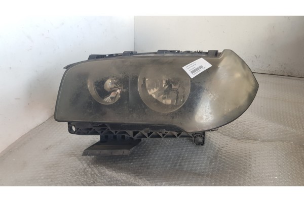 Recambio de faro izquierdo para bmw x3 (e83) 2.0 d referencia OEM IAM 0301210203  