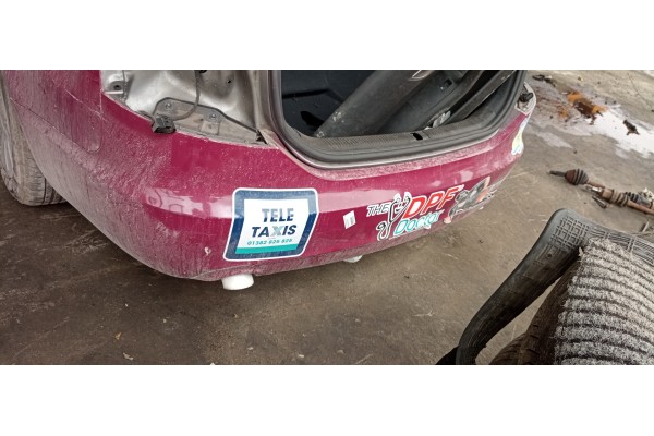 Recambio de paragolpes trasero para audi a6 berlina (4f2) 2.0 tdi referencia OEM IAM   