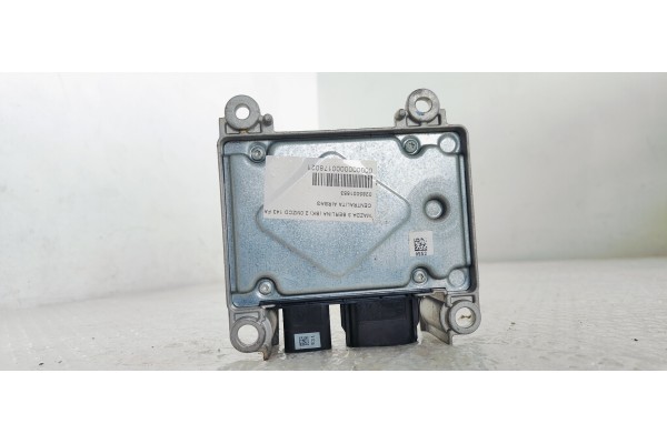 Recambio de centralita airbag para mazda 3 berlina (bk) 2.0mzcd 143 fap referencia OEM IAM 0285001553  