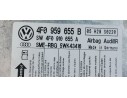 Recambio de centralita airbag para audi a6 berlina (4f2) 2.0 tdi referencia OEM IAM 4F0959655B  