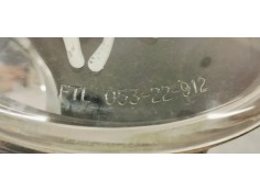 Recambio de faro antiniebla derecho para volkswagen passat berlina (3c2) 1.4 tsi 122 referencia OEM IAM   