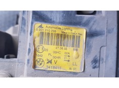 Recambio de faro izquierdo para bmw x3 (e83) 2.0 d referencia OEM IAM 0301210203  