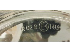 Recambio de faro antiniebla derecho para volkswagen passat berlina (3c2) 1.4 tsi 122 referencia OEM IAM   