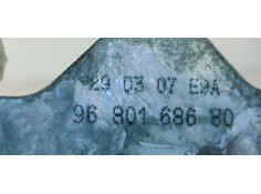 Recambio de maneta exterior delantera izquierda para peugeot 207 1.4 i 95 referencia OEM IAM 9680168680  