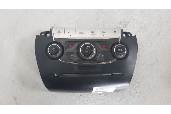 Recambio de mando climatizador para fiat freemont (345) 2.0 jtd 140 fap referencia OEM IAM 1SK601X9AD  