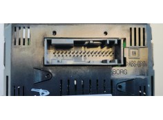 Recambio de pantalla multifuncion para opel astra h berlina enjoy referencia OEM IAM 13208089  