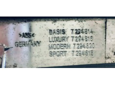 Recambio de rejilla delantera para bmw serie 4 gran coupe (f36) 420i m sport referencia OEM IAM 7294818  