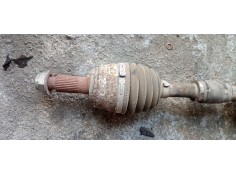 Recambio de transmision delantera izquierda para mazda 6 berlina (gg) 2.0 diesel cat referencia OEM IAM   