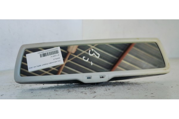 Recambio de espejo para volkswagen passat berlina (3c2) advance plus 4motion referencia OEM IAM E11026141  