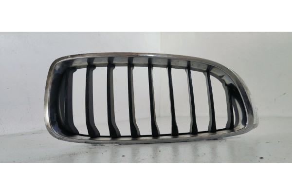 Recambio de rejilla delantera para bmw serie 4 gran coupe (f36) 420i luxury line referencia OEM IAM 7294818  