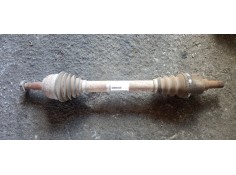 Recambio de transmision delantera izquierda para peugeot 307 (s1) 1.6 16v cat referencia OEM IAM 9636786780  