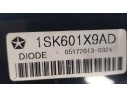 Recambio de mando climatizador para fiat freemont (345) 2.0 jtd 140 fap referencia OEM IAM 1SK601X9AD  