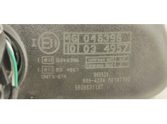 Recambio de espejo para citroen c3 aircross 1.2 i turbo 110 fap referencia OEM IAM 98088311XT  