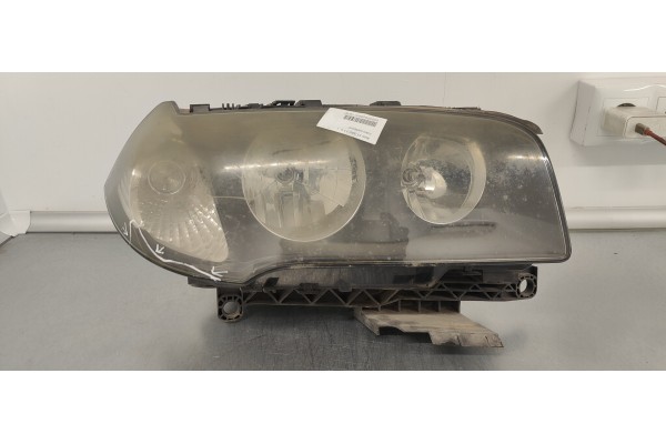 Recambio de faro derecho para bmw x3 (e83) 2.0 d referencia OEM IAM   