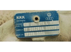 Recambio de turbocompresor para seat ibiza (6l1) 1.9 tdi referencia OEM IAM 038253016L  