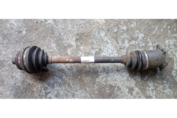 Recambio de transmision delantera derecha para audi a4 berlina (8e) 2.5 v6 24v tdi referencia OEM IAM   