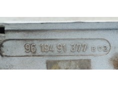 Recambio de molduras traseras para citroen berlingo 1.9 d sx familiar referencia OEM IAM 9619491377  