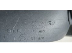 Recambio de retrovisor derecho para smart cabrio 0.8 cdi cat referencia OEM IAM   