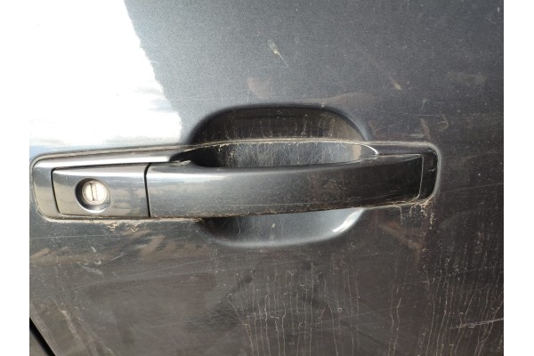 Recambio de maneta exterior delantera derecha para ssangyong rexton 270 xdi premium referencia OEM IAM   