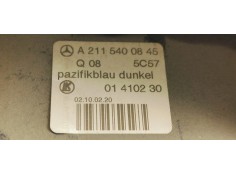 Recambio de mando multifuncion para mercedes-benz clase e (w211) berlina 2.7cdi 180 [270] referencia OEM IAM A0004640518  