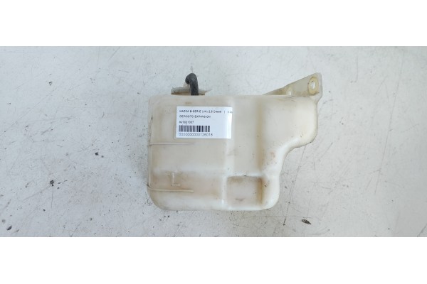 Recambio de deposito expansion para mazda b-serie (un) 2.5 diesel referencia OEM IAM 823021007  