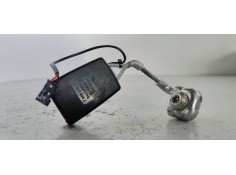 Recambio de enganche cinturon trasero derecho para bmw serie 5 touring (f11) 518d referencia OEM IAM 724327407  