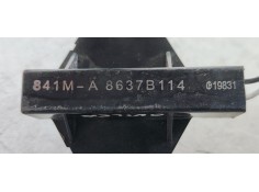 Recambio de antena para mitsubishi outlander (gf0) kaiteki 4wd referencia OEM IAM 8637B114  