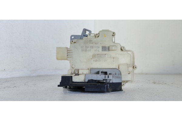 Recambio de cerradura puerta trasera izquierda para volkswagen passat variant (3c5) 1.9 tdi referencia OEM IAM CZ3C4839015A  
