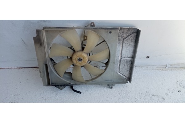 Recambio de electroventilador para toyota yaris (ncp1/nlp1/scp1) 1.0 luna referencia OEM IAM   
