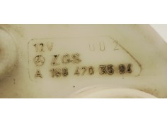 Recambio de aforador para mercedes-benz clase a (w168) referencia OEM IAM A1684703594  