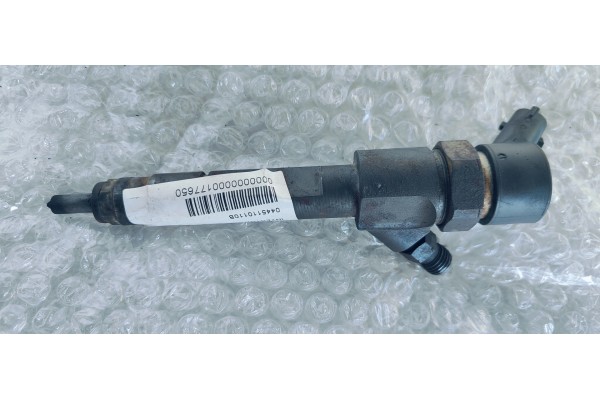 Recambio de inyector para renault scenic ii emotion referencia OEM IAM 0445110110B  