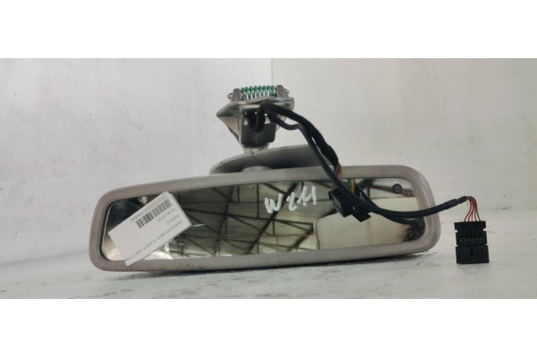 Recambio de espejo para mercedes-benz clase e (w211) familiar 3.2cdi 177 [280] fap referencia OEM IAM 2118110107  