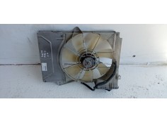 Recambio de electroventilador para toyota yaris (ncp1/nlp1/scp1) 1.0 luna referencia OEM IAM   
