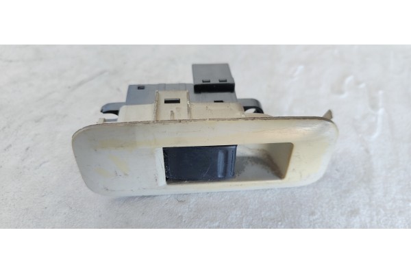 Recambio de mando elevalunas delantero derecho para nissan primera berlina (p12) line up referencia OEM IAM 25411AV600  