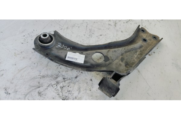 Recambio de brazo suspension inferior delantero izquierdo para peugeot 3008 allure pack referencia OEM IAM   