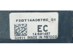 Recambio de caja precalentamiento para ford galaxy trend referencia OEM IAM F2QT14A067EC  