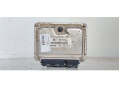 Recambio de centralita motor uce para volkswagen polo berlina (6n2) 1.4 referencia OEM IAM 0261204913  