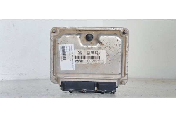 Recambio de centralita motor uce para volkswagen polo berlina (6n2) 1.4 referencia OEM IAM 0261204913  