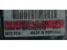 Recambio de mando climatizador para ford focus berlina (cap) ambiente (d) referencia OEM IAM 3M5T18C612AL  